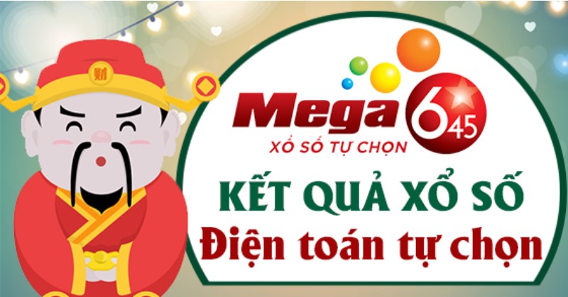 Tìm hiểu Khái Niệm Về Xổ số mega 6/45 là gì?